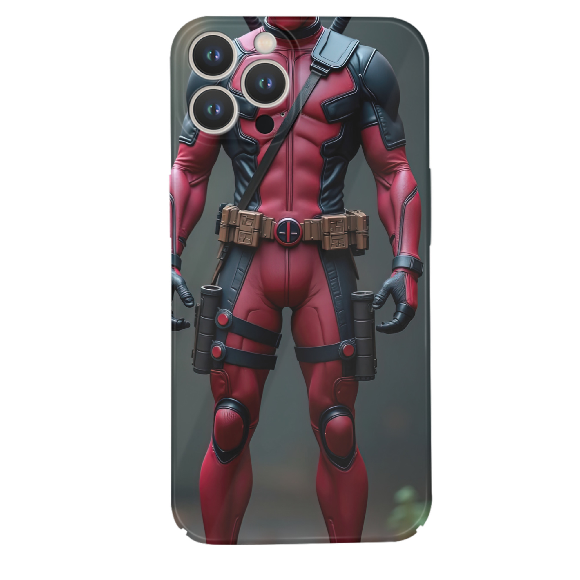 （画像用） Deadpool デッドプール 【iPhone 14シリーズ対応】ハードケース